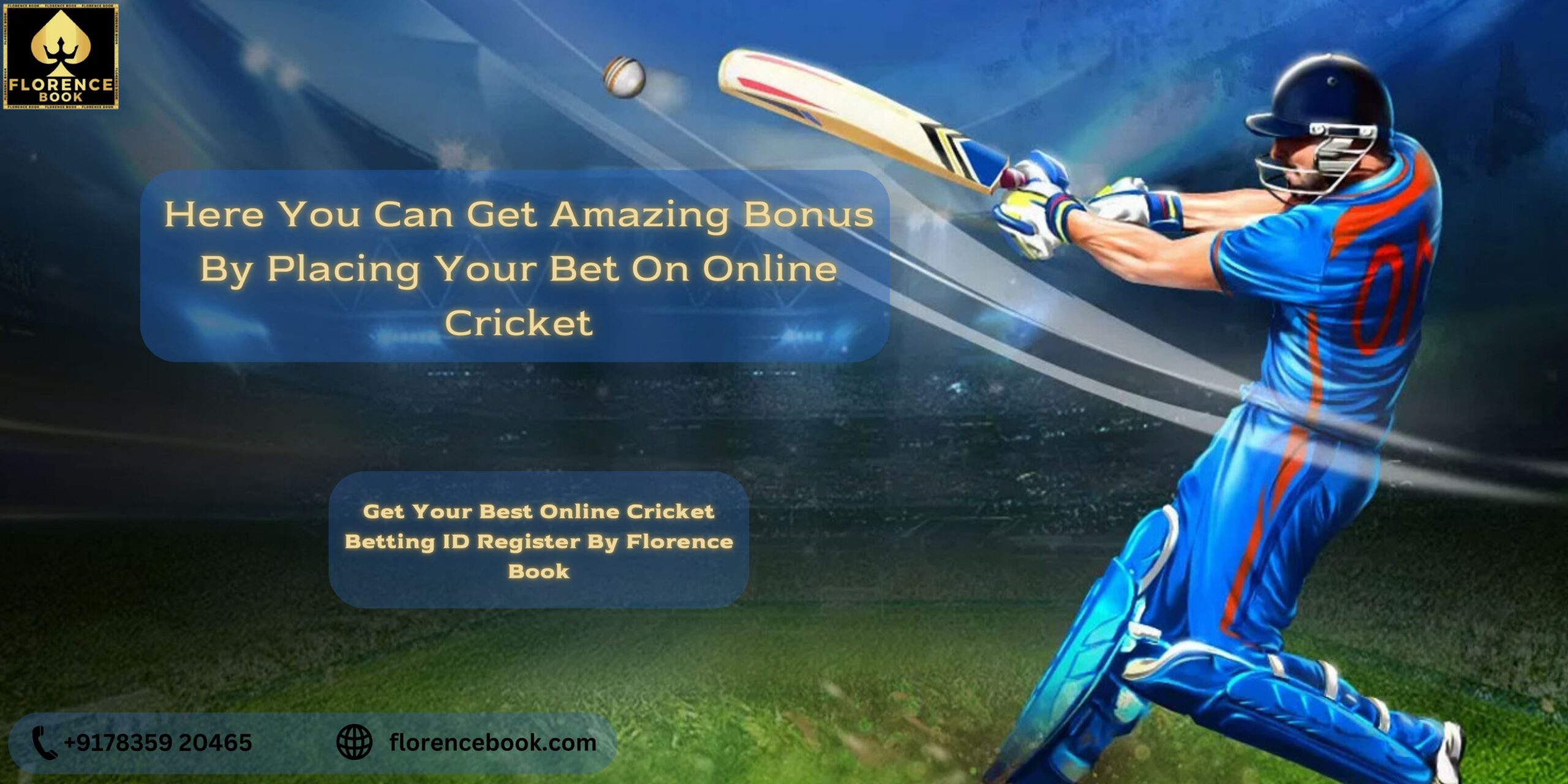 Online Cricket ID