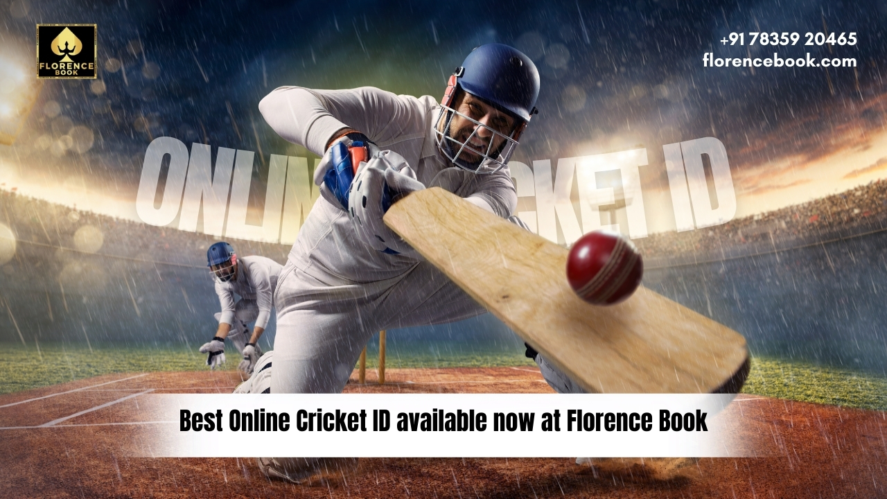 Online Cricket ID