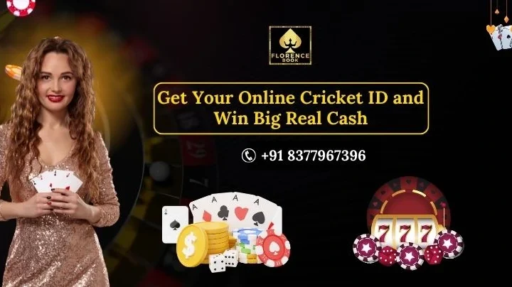 Online Cricket ID