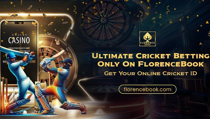 Online Cricket ID