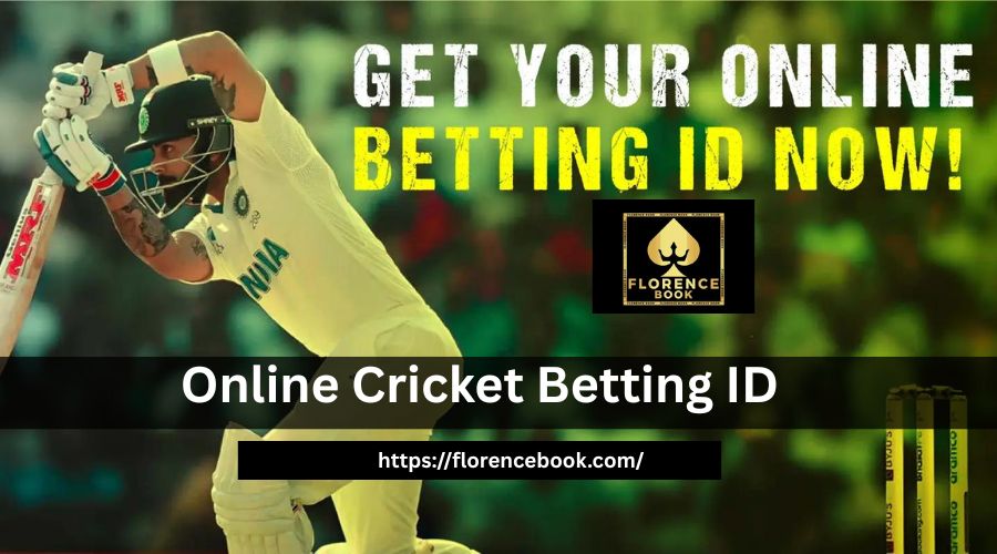 Online Cricket Betting ID