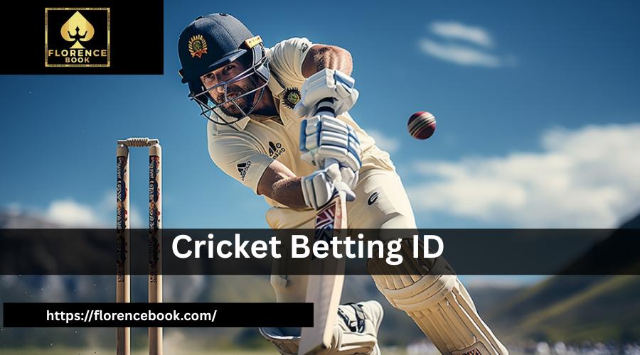 Online Cricket Betting ID