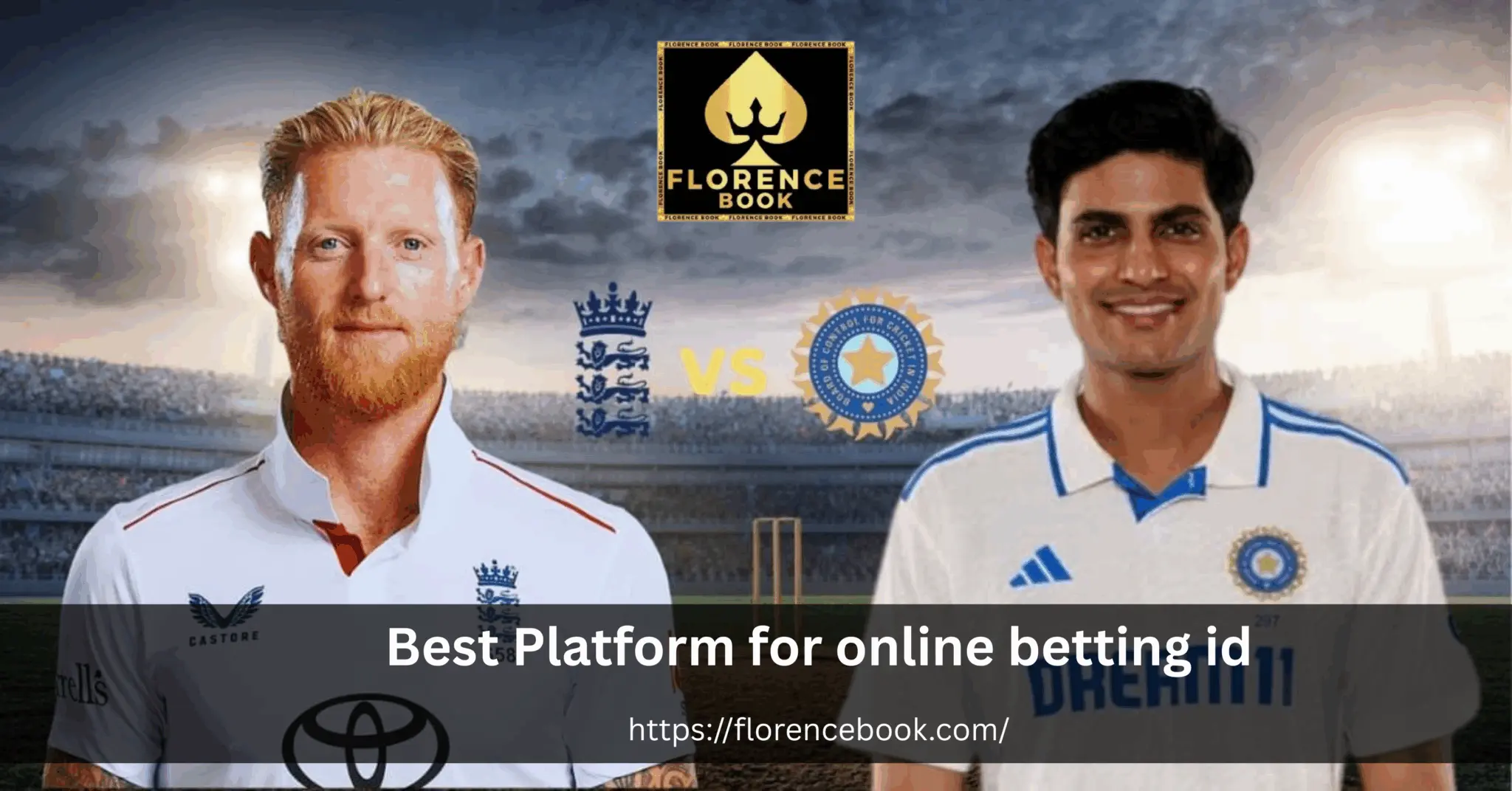 Online Betting ID Provider