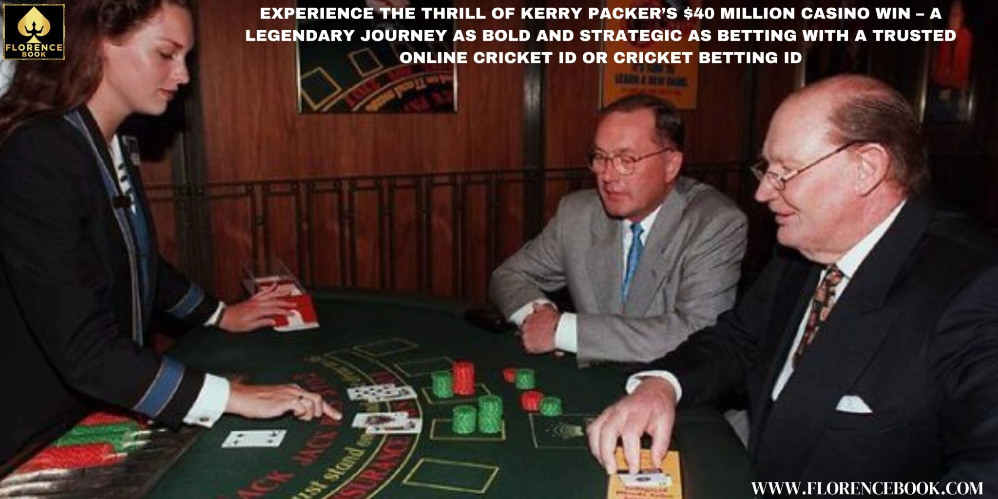 Online Cricket ID Platform