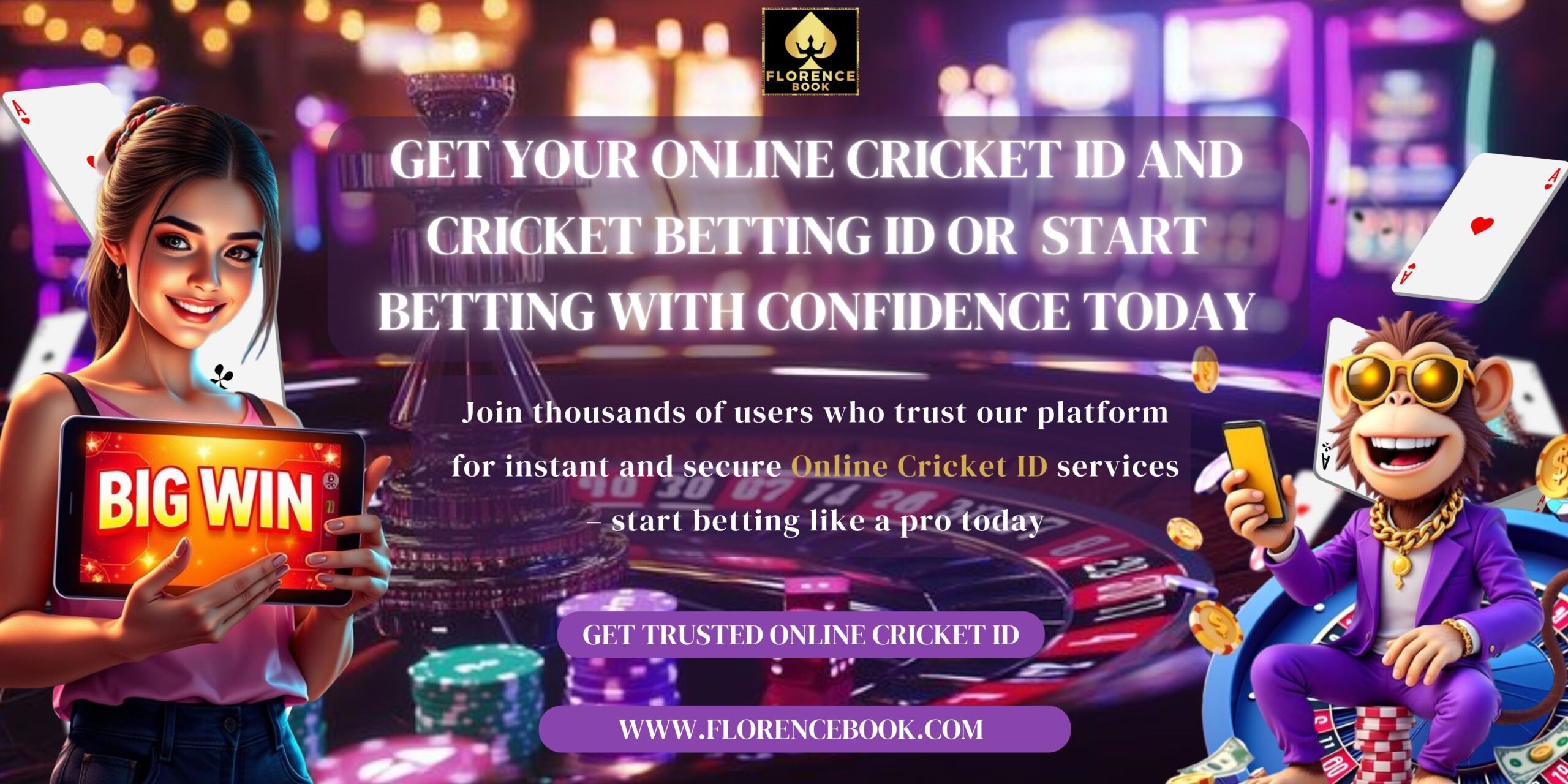 Online Cricket ID