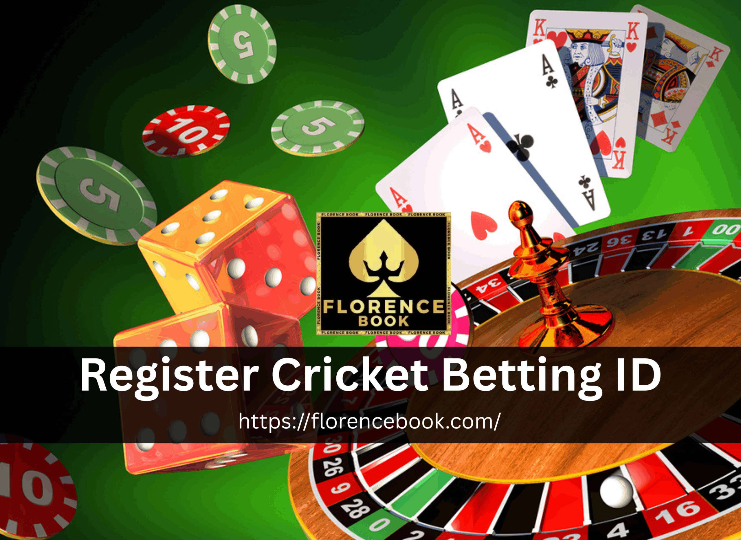 Register Cricket Betting ID