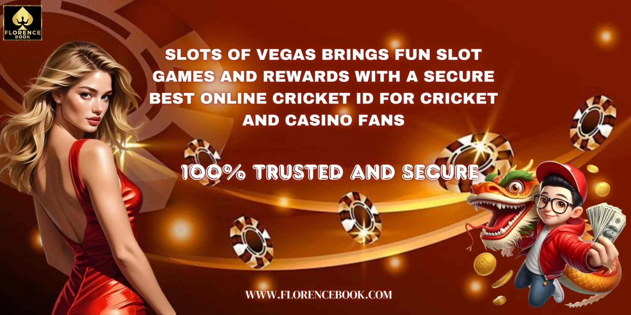 Slots of Vegas Casino Games and Best Online Cricket ID users