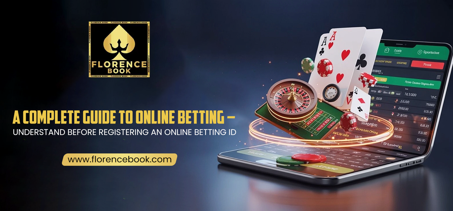 A Complete Guide to Online Betting ID