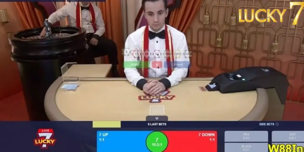 Lucky 7