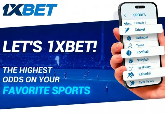 1xbet app