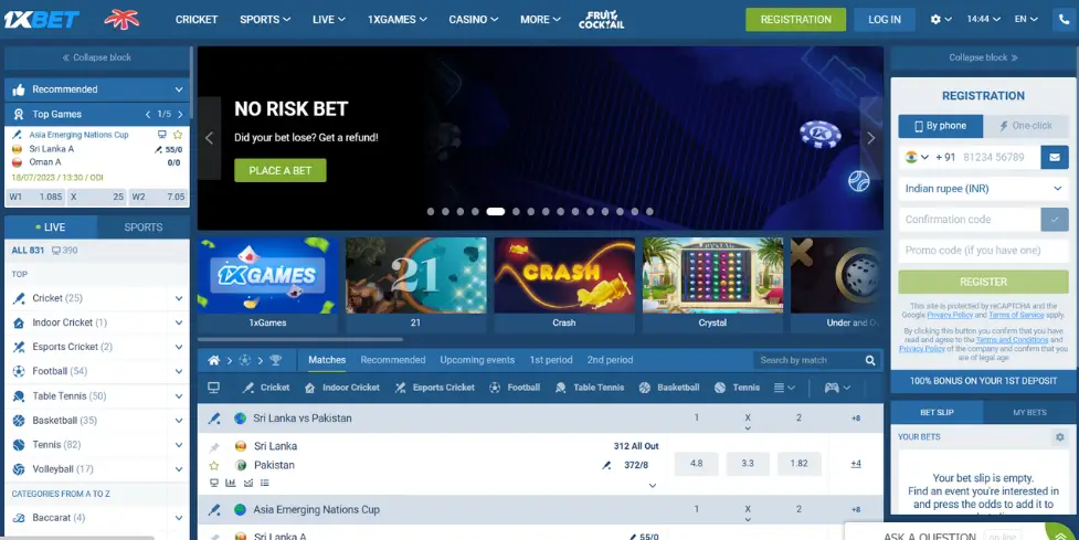 1xbet apk