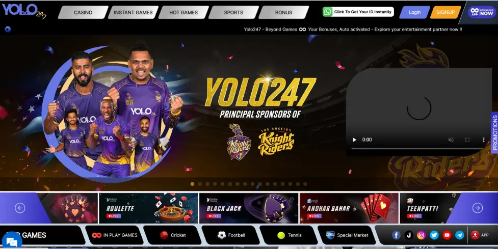 Yolo247
