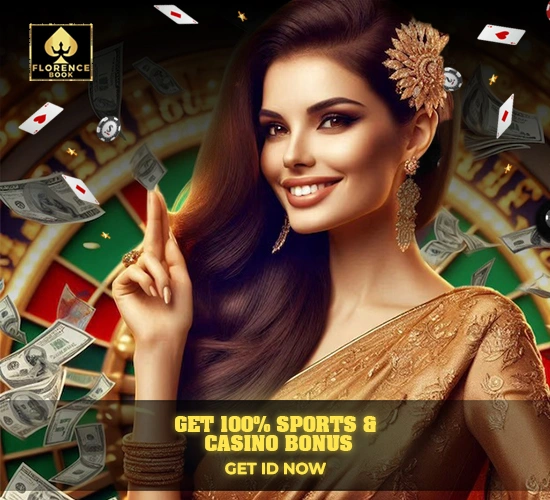 Get 100% sports and casino bonus at Online Cricket Id